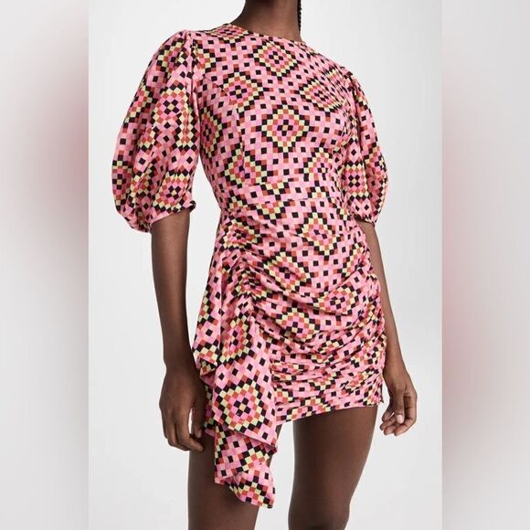 RHODE Diamond Sunset Pia Dress NWT - Picture 1 of 15